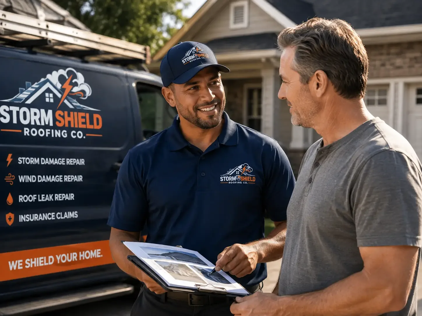 Storm Damage Roof Repair Acra, NY FAQs