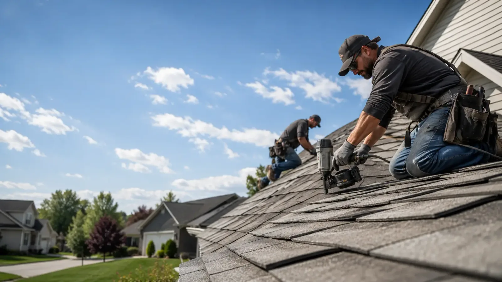 Storm Damage Roof Repair in Acra, NY near me